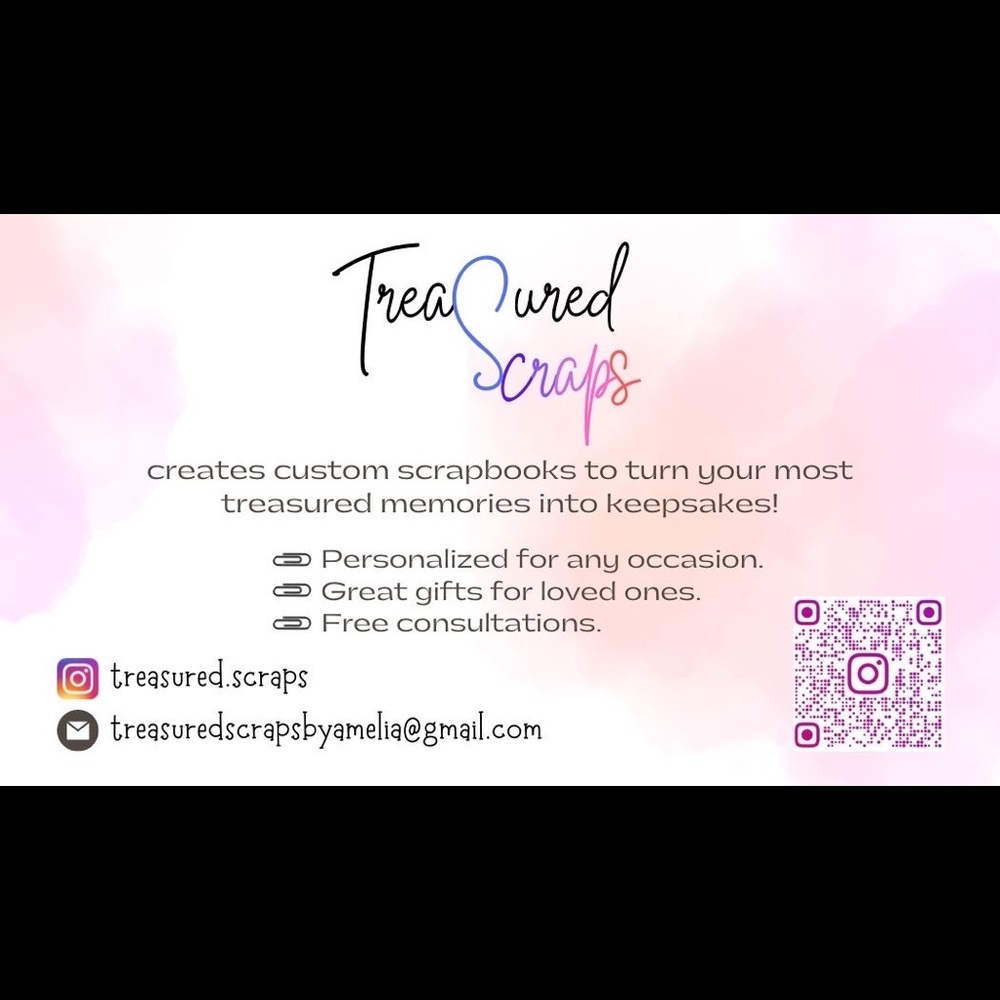 Custom Scrapbook